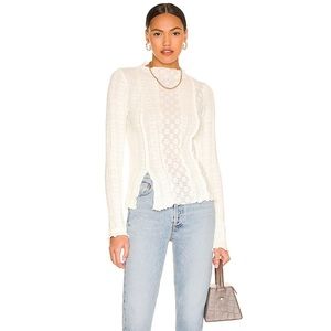 NWT Free People Lula Top 🌟